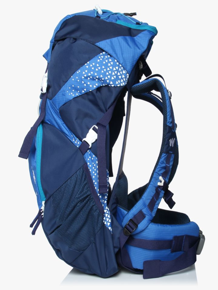 Buy Zephyr 40 Blue Rucksack Rucksacks for Unisex 7940097 Myntra