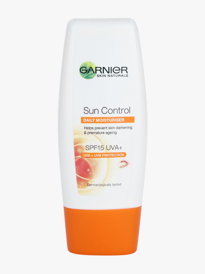 garnier daily moisturiser