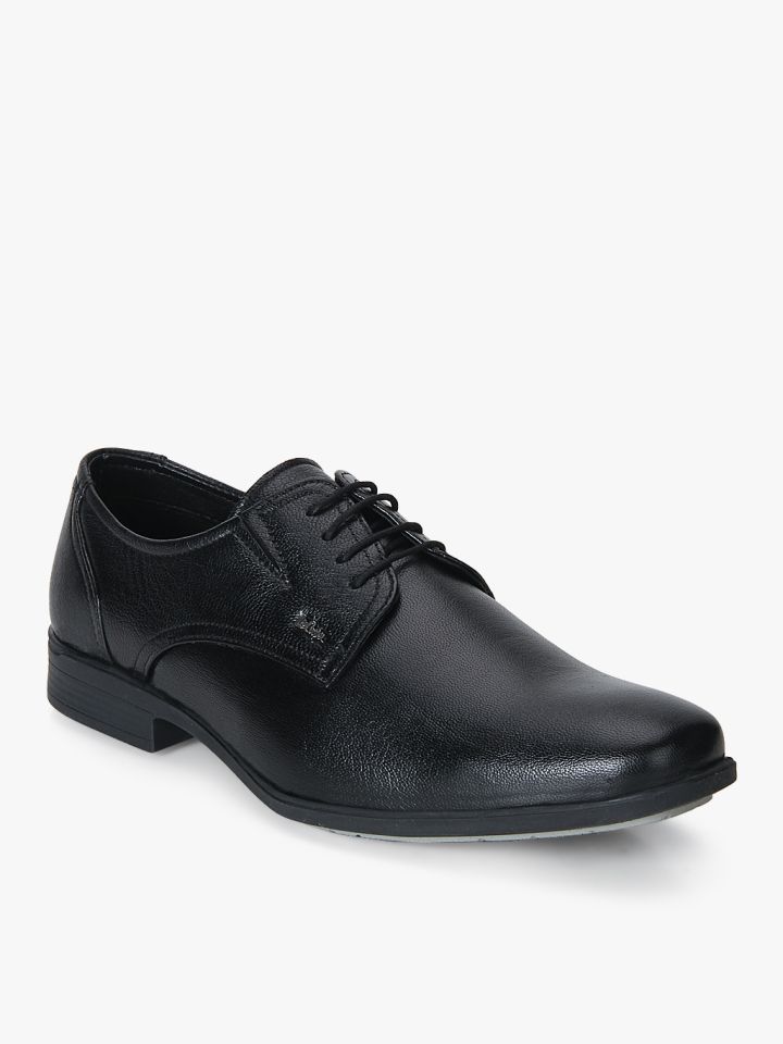 Buy Black Derby Formal Shoes Formal Shoes for Men 7921265 Myntra