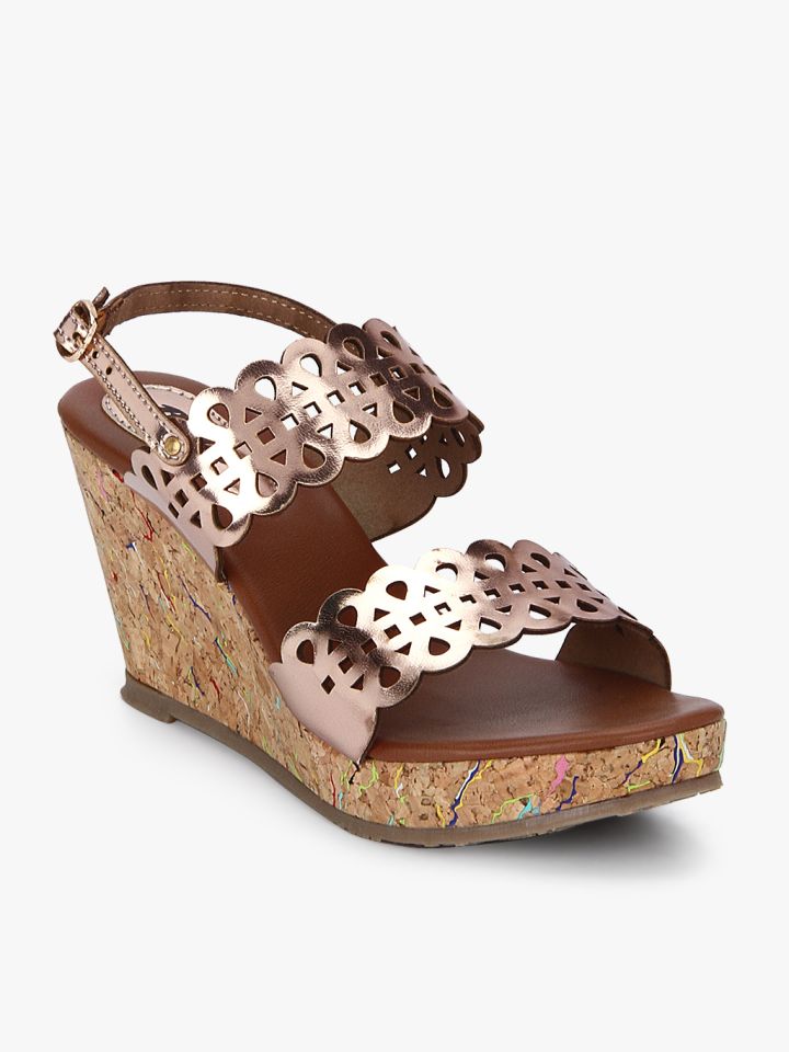 Laser cut wedges store