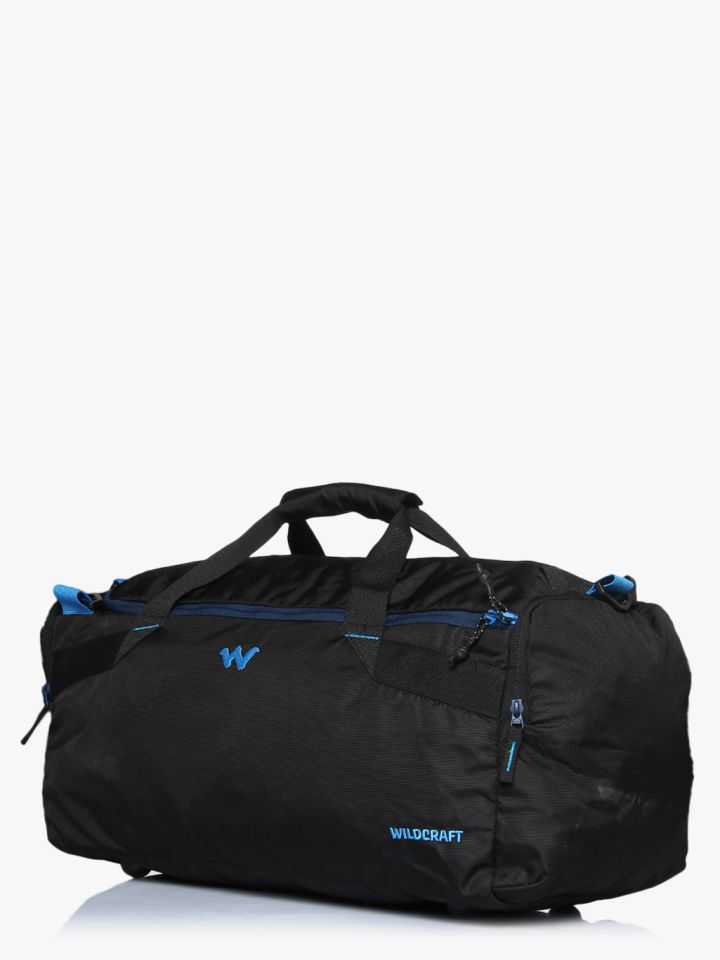 Myntra duffle store bag