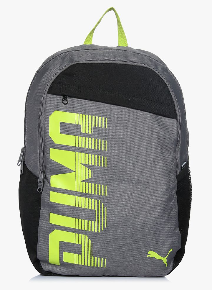 Buy Puma Pioneer Backpack I Ind Grey 