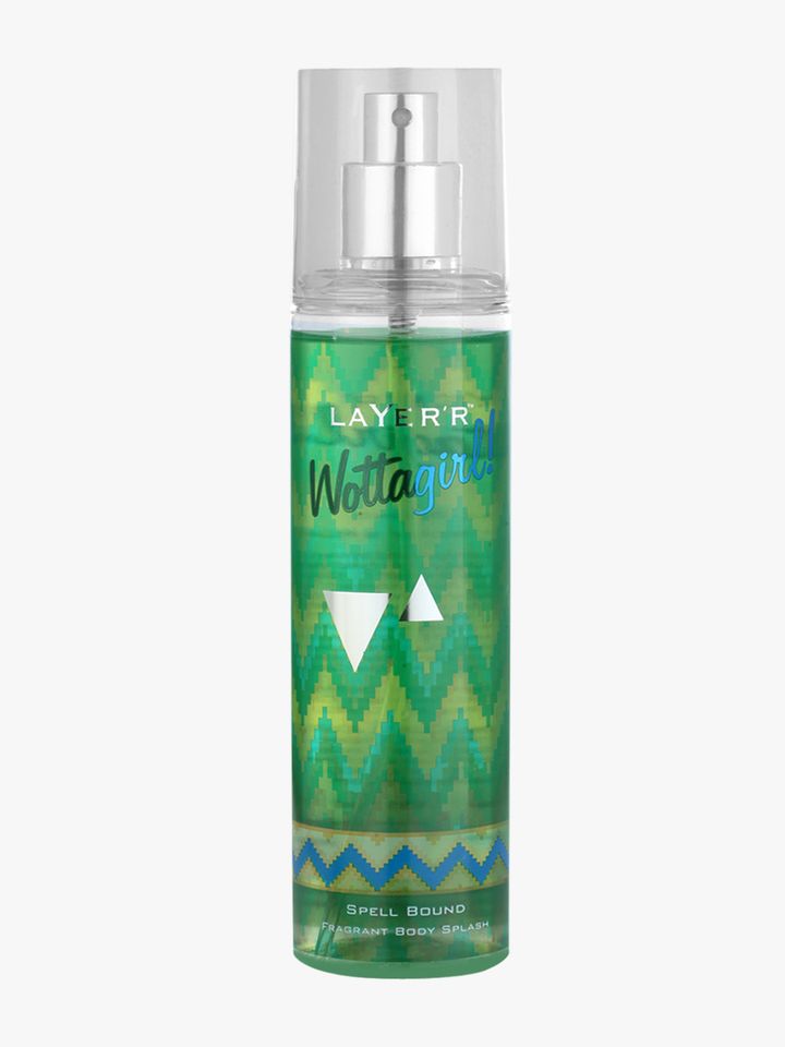 Buy Layer R Wottagirl Spell Bound Deodorant For Women Myntra