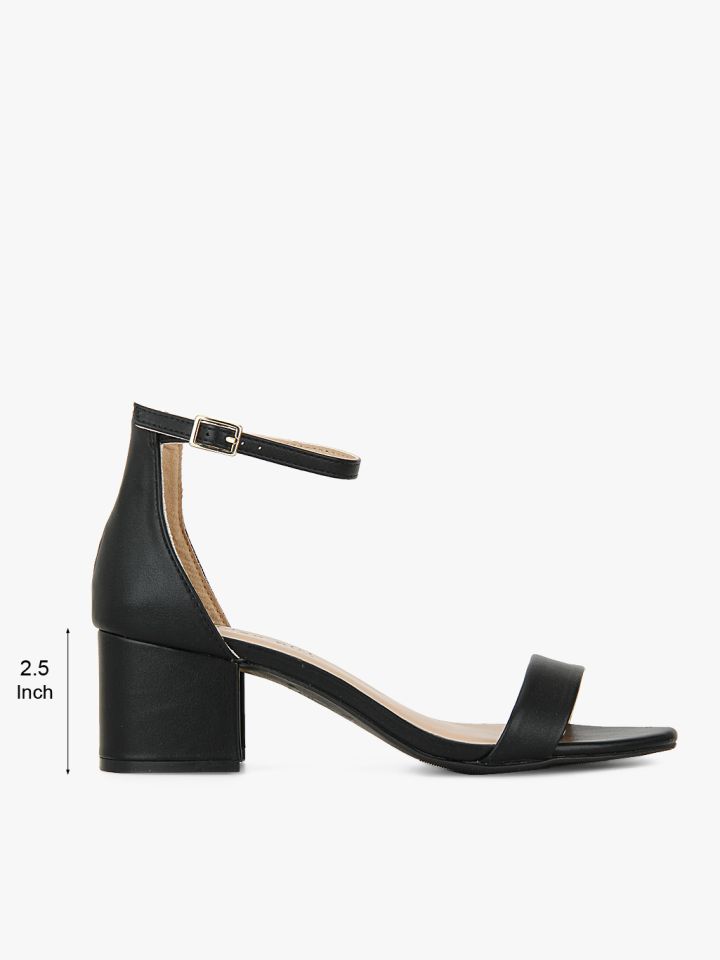 Steve madden best sale issy black