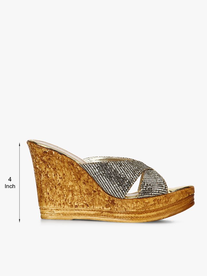 Golden Wedges