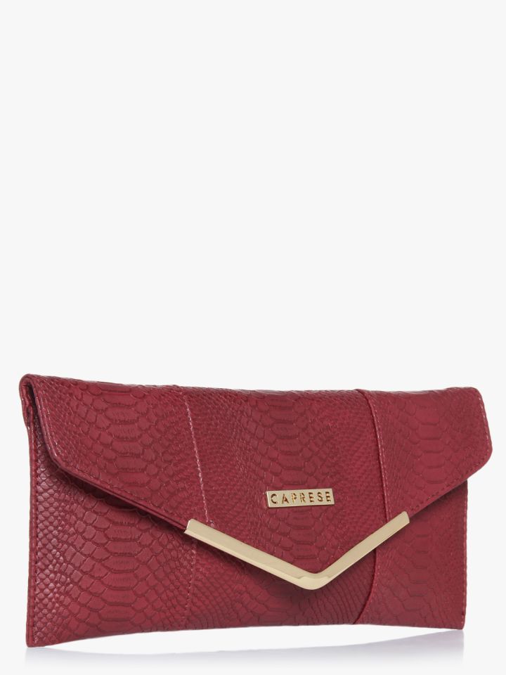 Caprese sales clutches myntra