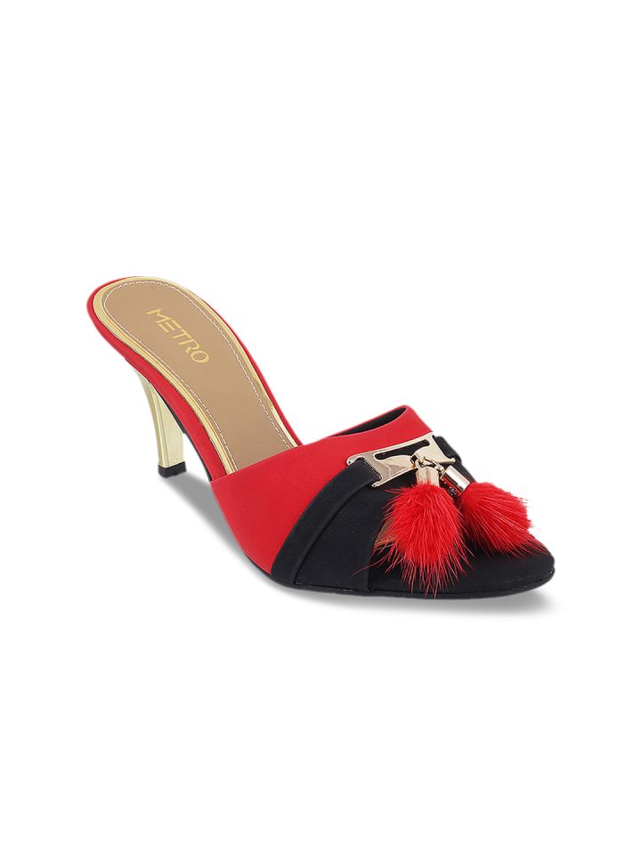 Metro stilettos online