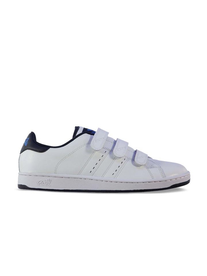 lonsdale white shoes