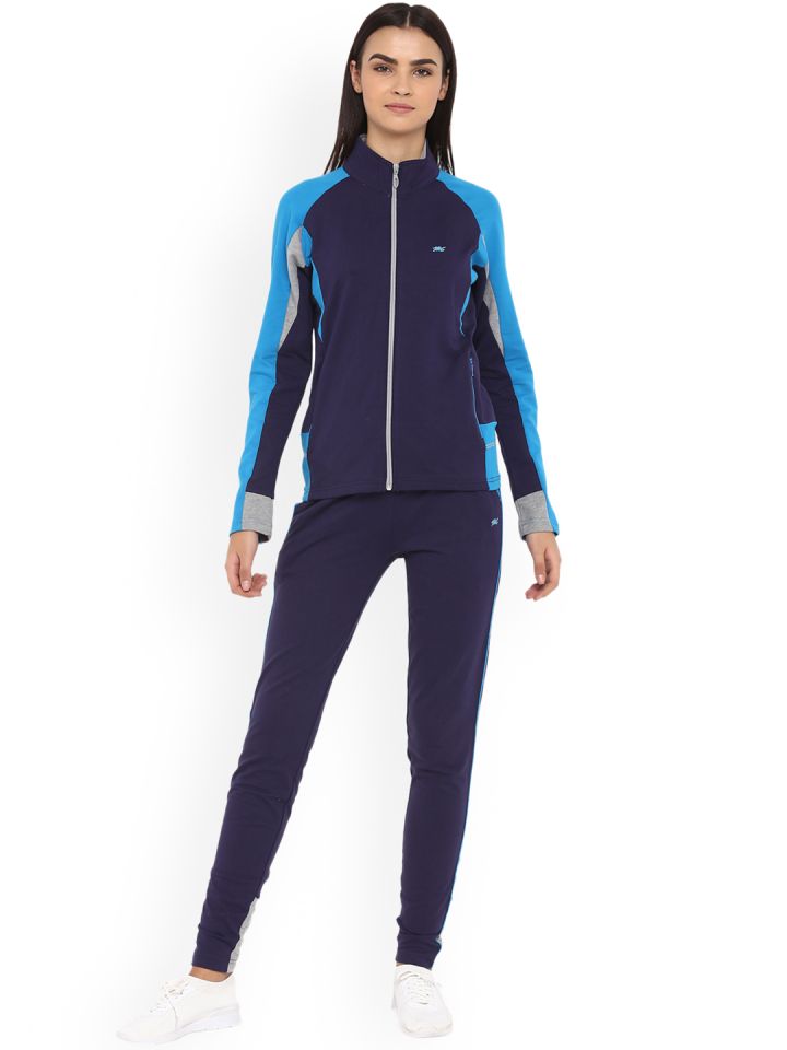 monte carlo womens winter tracksuit
