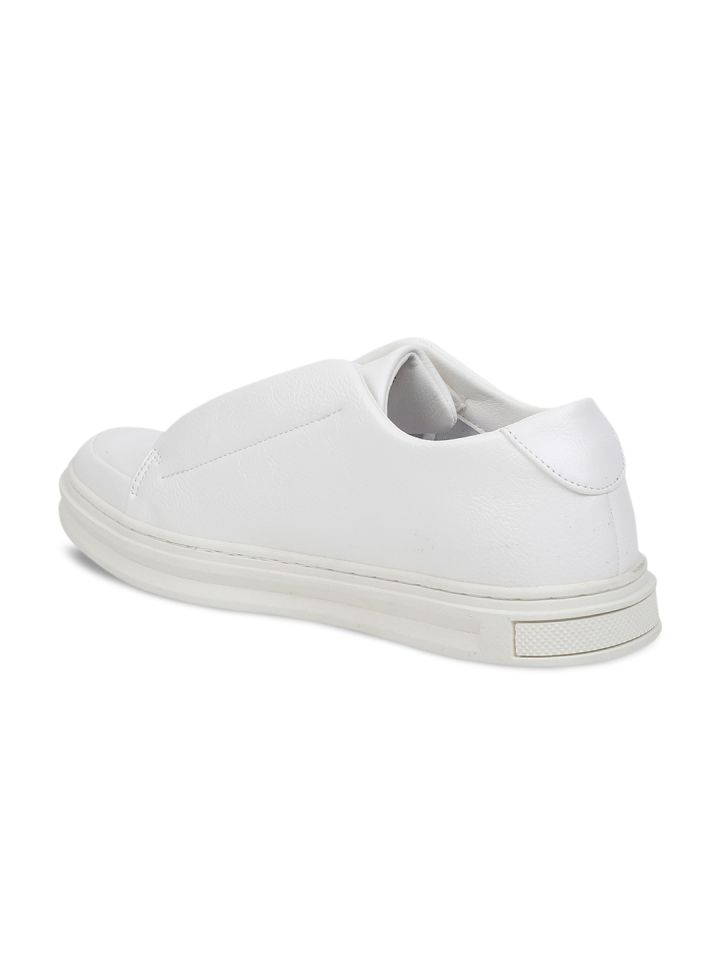 Mufti hotsell white shoes