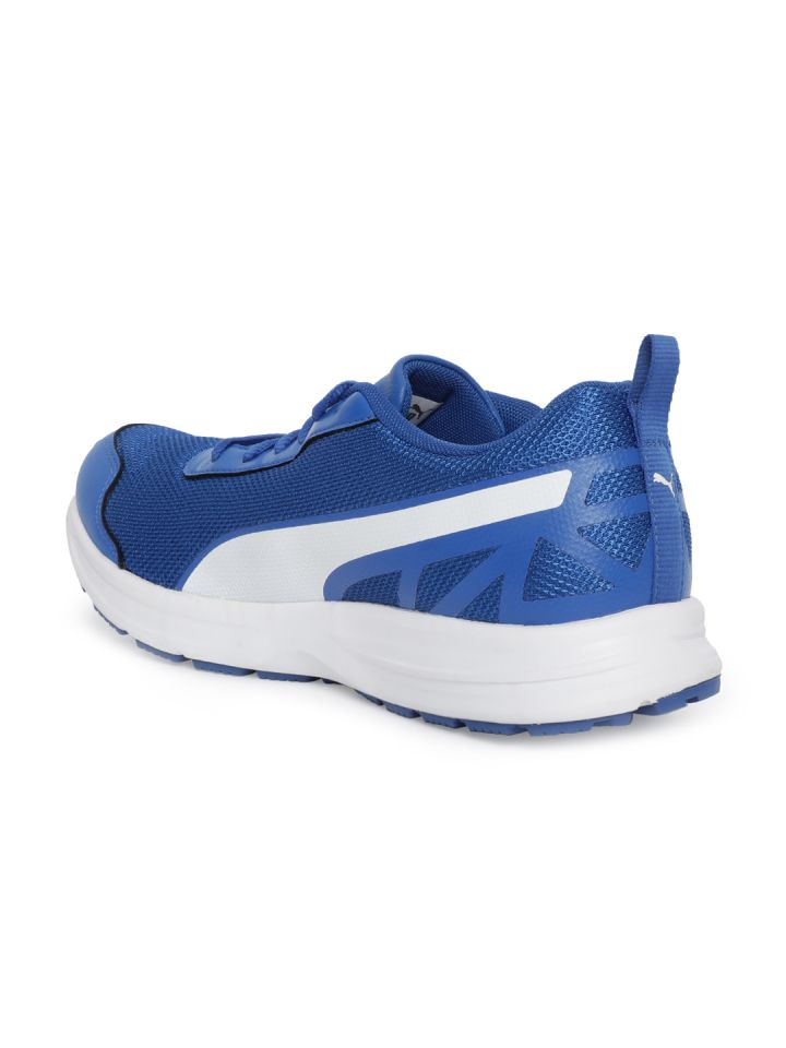 Puma Men Blue Running FreeFeet 2 Shoes