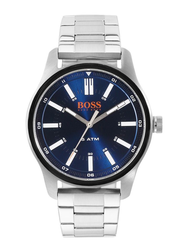 Boss orange dublin men's watch sales