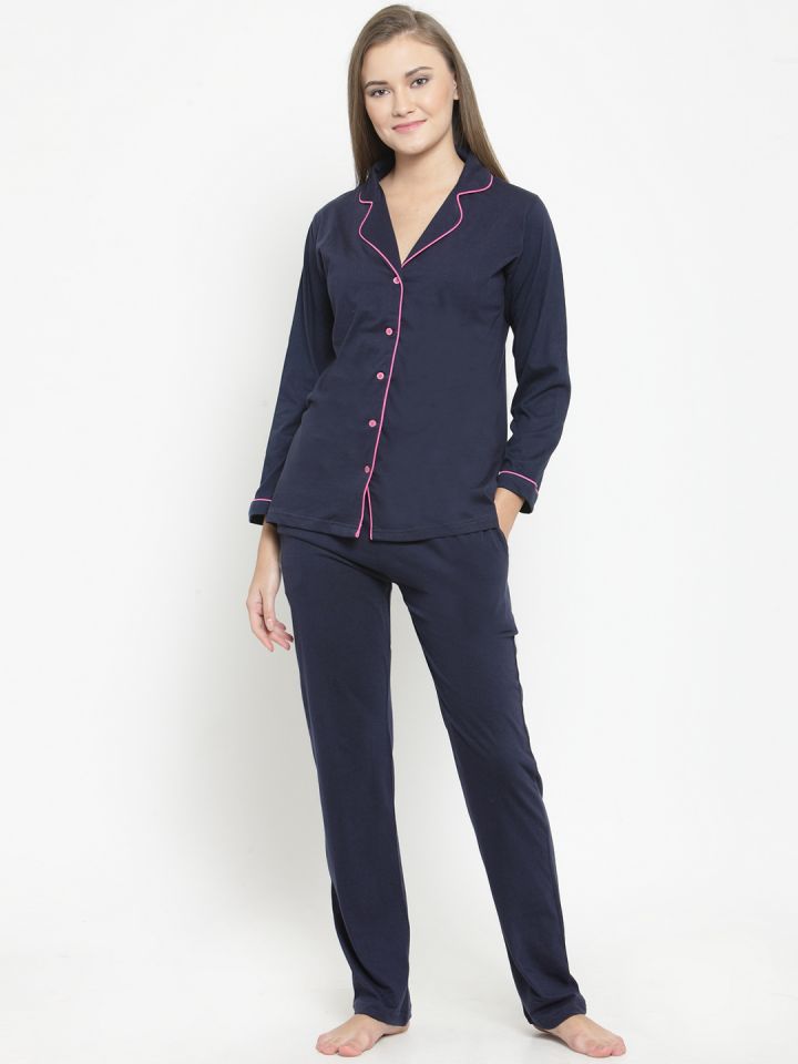 night dress shirt and pant