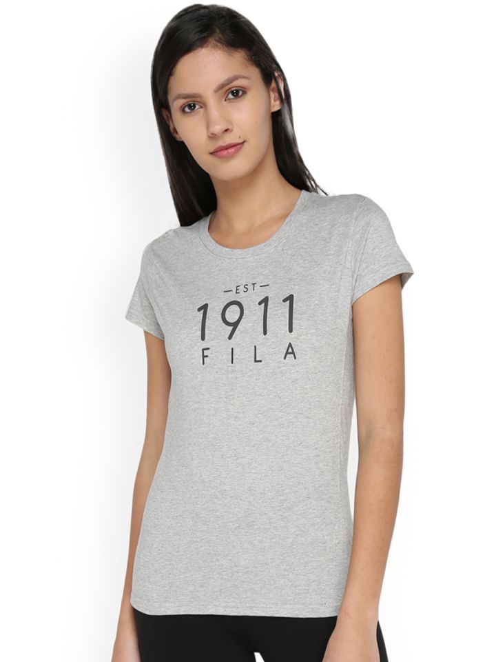 Fila shirt sale womens 2018