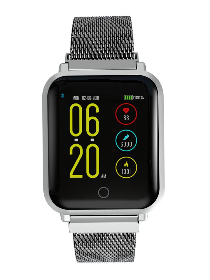 Noise colorfit hotsell pro metal strap