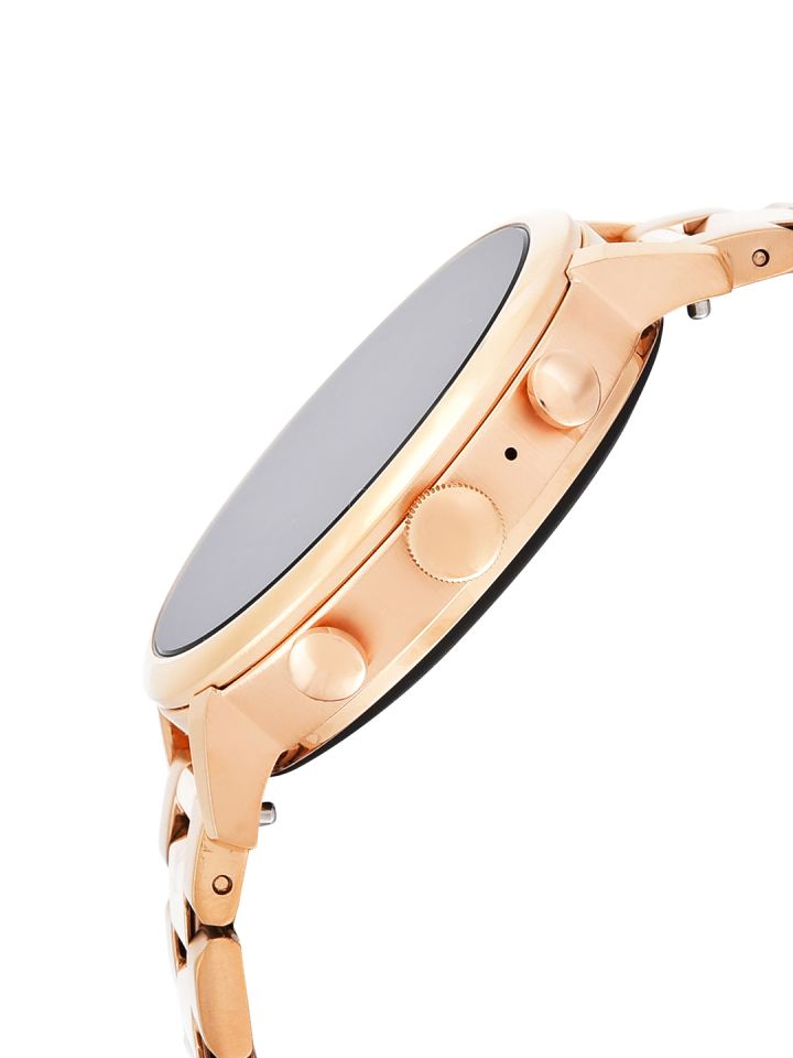 Fossil q venture on sale smartwatch ftw6018