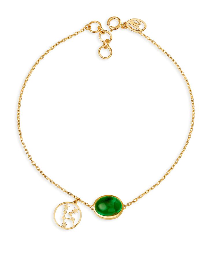 Tanishq mia sales birthstone bracelet
