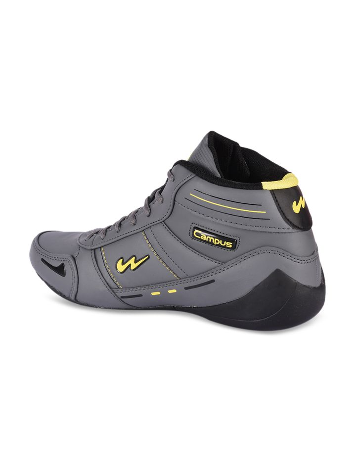 Mid Top Sneakers - Casual Shoes for Men 