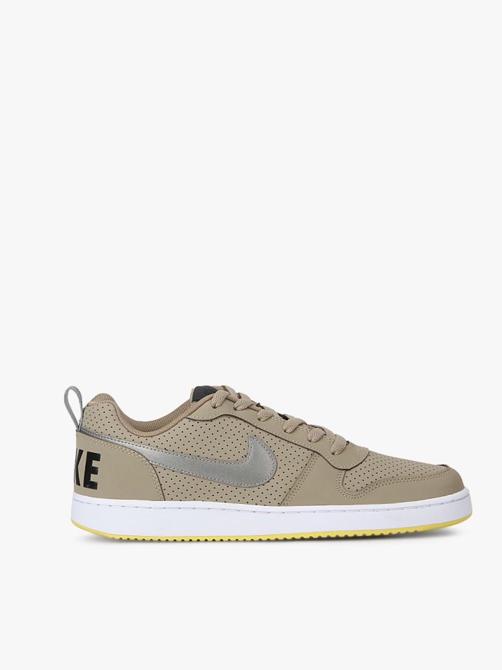 Nike court borough beige on sale