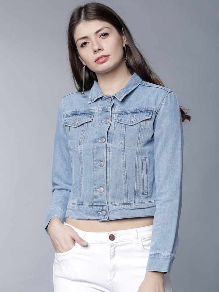 tokyo talkies denim jacket