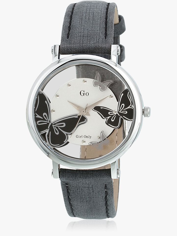 Montre go top girl only papillon