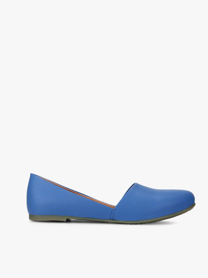 belly shoes myntra
