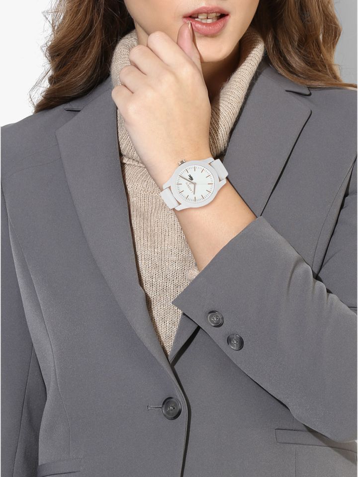 Lacoste Women White Analogue Watch 2000960