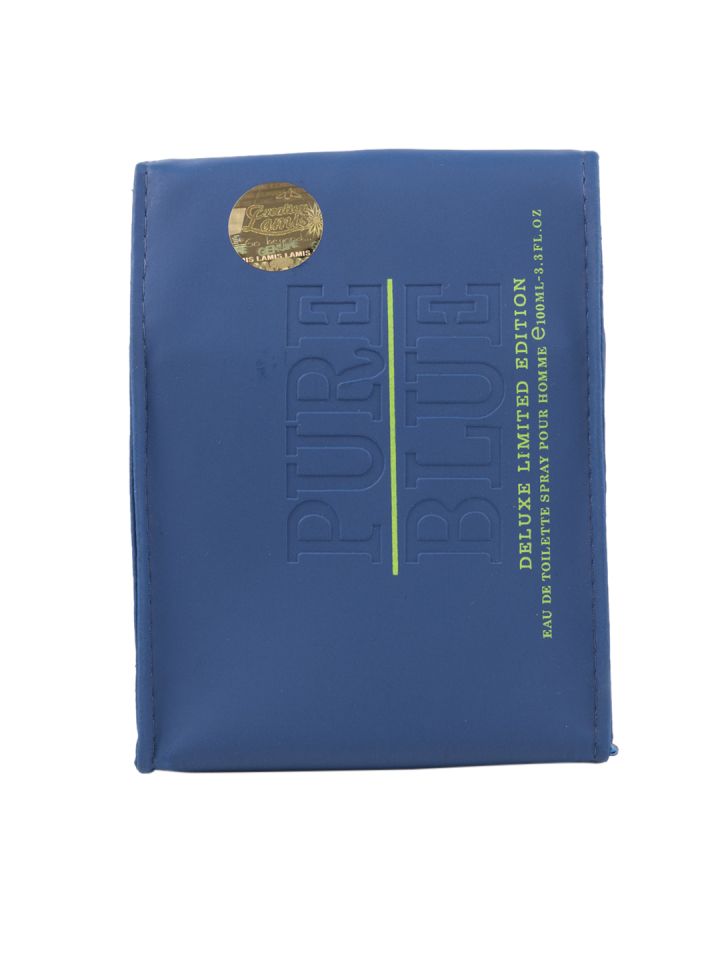 Pure online blue perfume