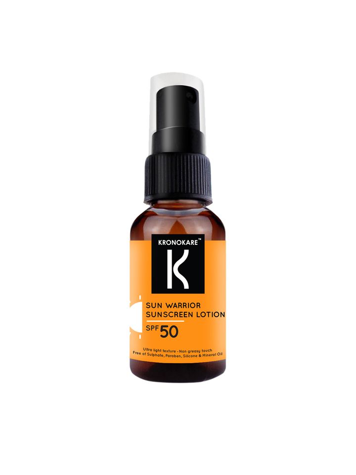 Buy Kronokare Sun Warrior Body Sunscreen Lotion 30 Ml Sunscreen For Unisex 8450739 Myntra Choose from contactless same day delivery, drive up and more. kronokare sun warrior body sunscreen lotion 30 ml