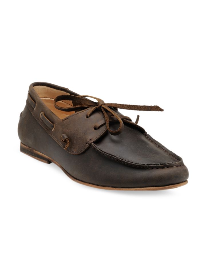 Franco leone boat shoes on sale
