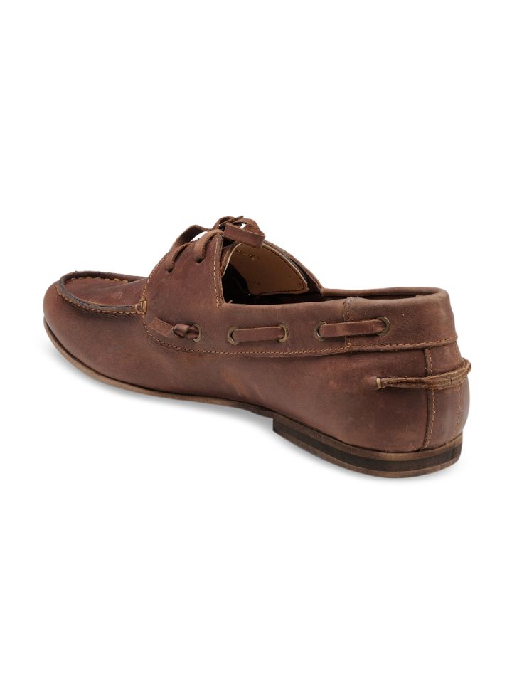 franco leone boat shoes