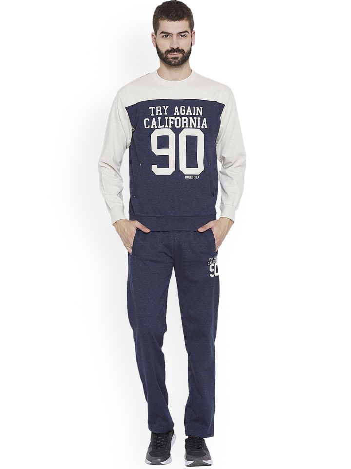 duke tracksuit