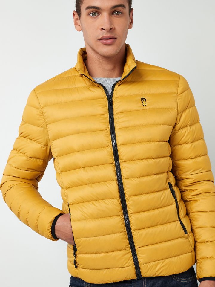 Next outlet yellow jacket