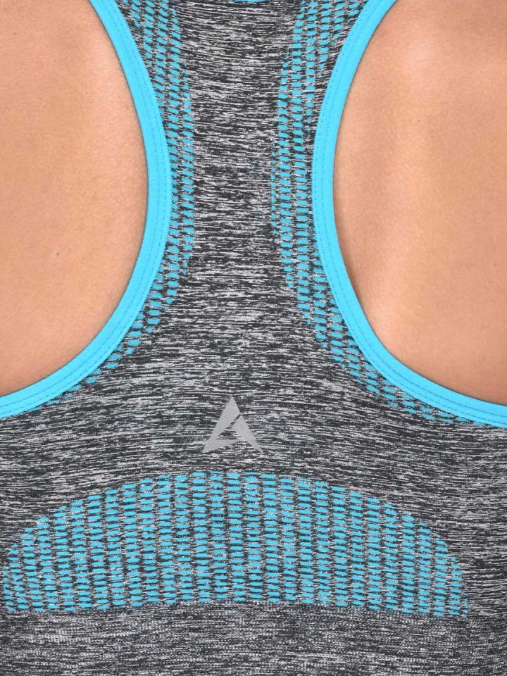 Buy Clovia High Impact Lightly Padded Spacer Cup Active Sports Bra