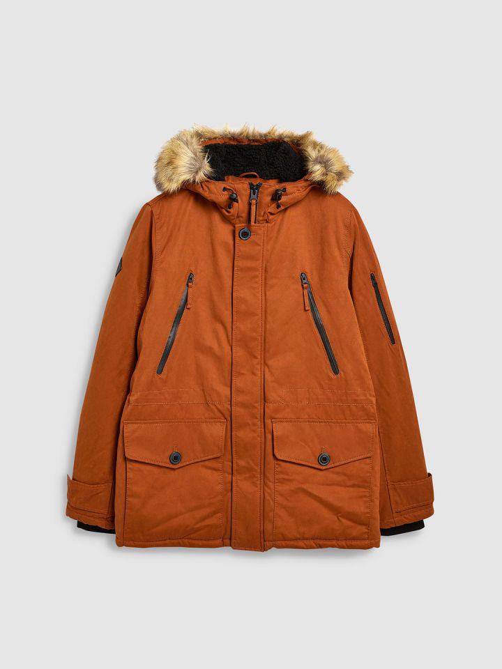 Next rust coat discount