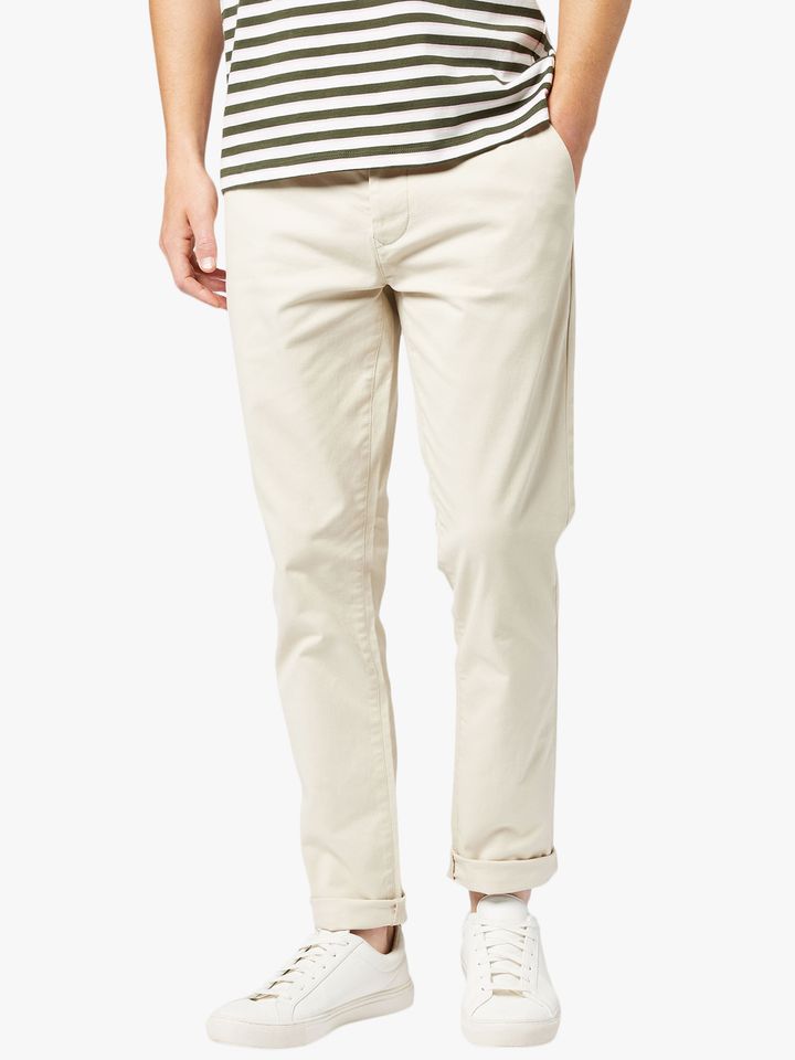 next mens straight chinos