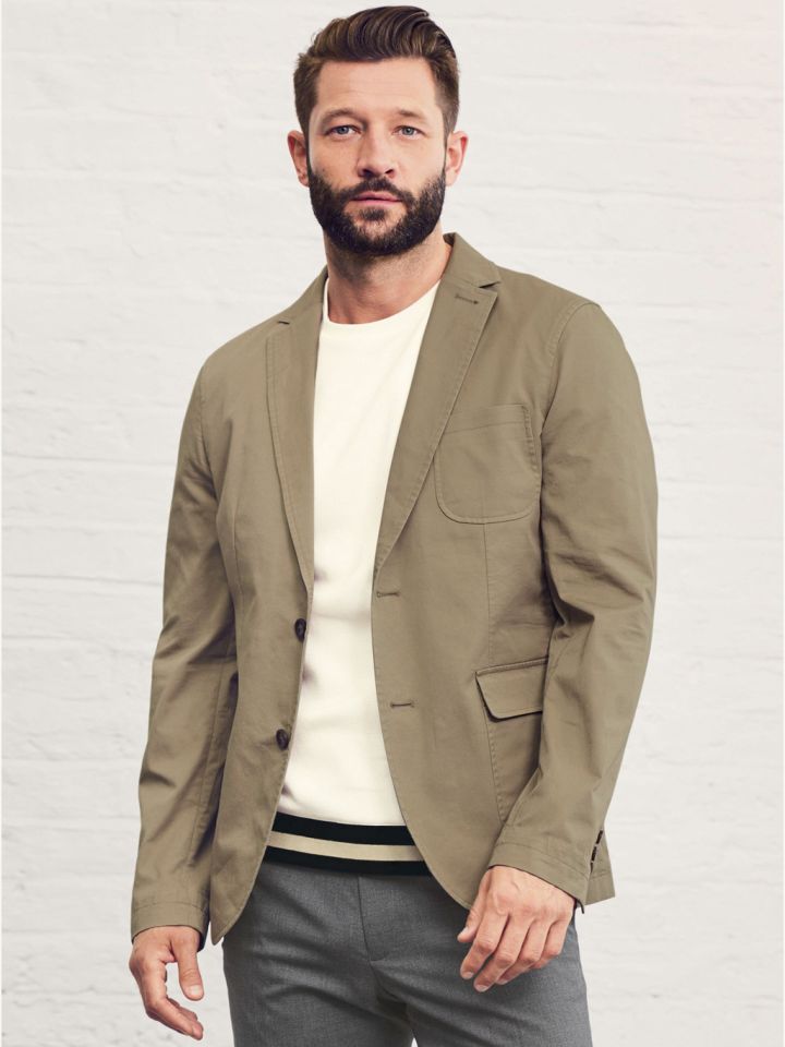 Next casual blazer deals