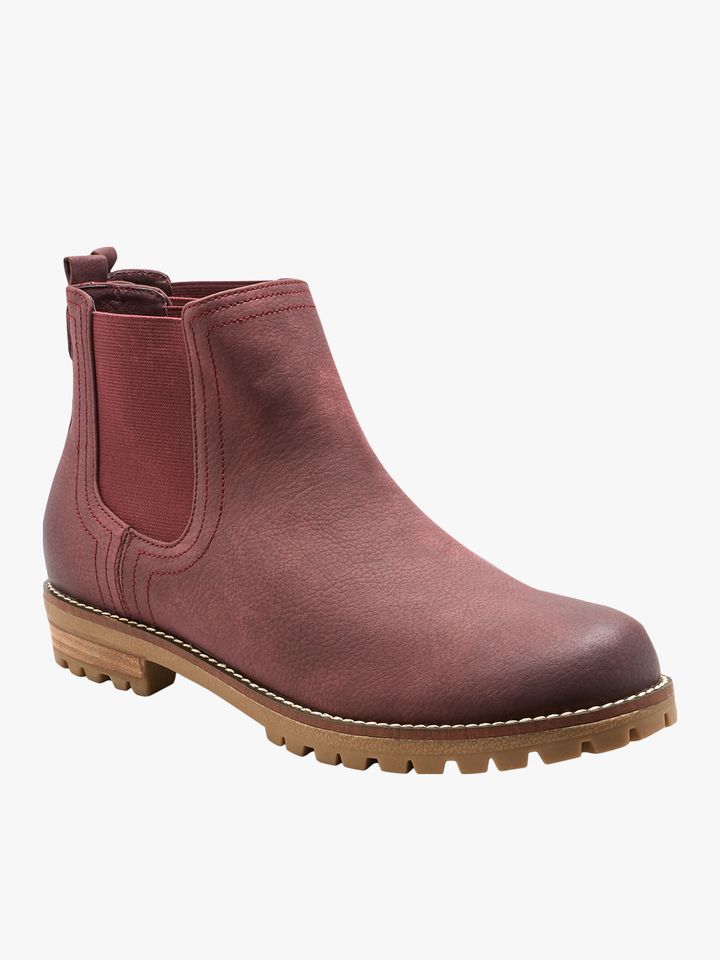 Myntra chelsea boots Outlet