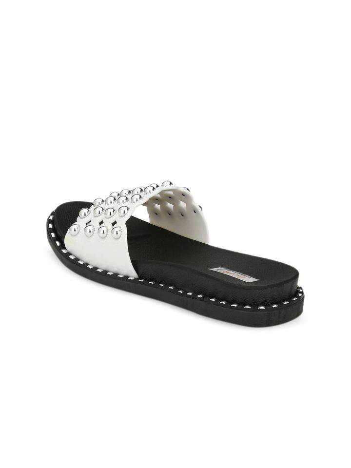 Zachho flip flops top