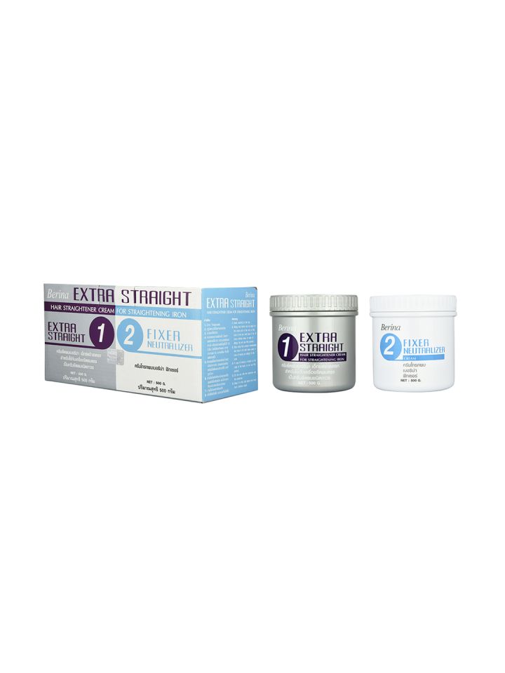 Berina straight outlet hair cream