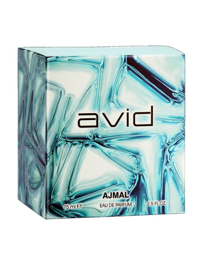 Buy Ajmal Men Avid EDP Perfume Scent For Skin 75ml Perfume for