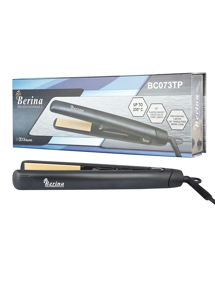 Buy Berina Unisex Professional Hair Straightener BC 073TP - Hair Appliance  for Unisex 8413575 | Myntra