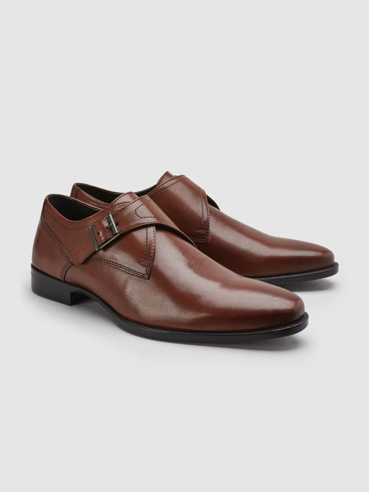 next mens monk shoes