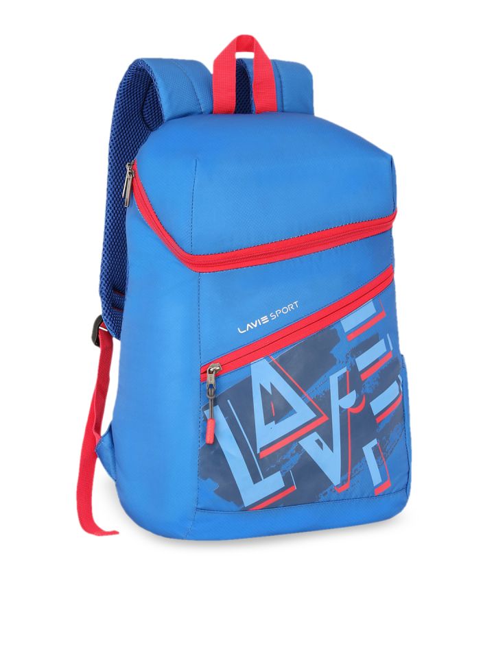 Lavie backpack blue cheap
