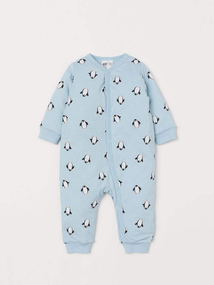 All in shop one pyjamas baby