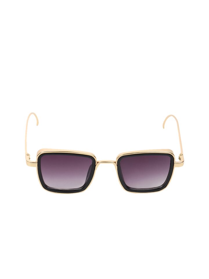 Buy Swiss Design Unisex Square Sunglasses SDSG Kabir Singh 06