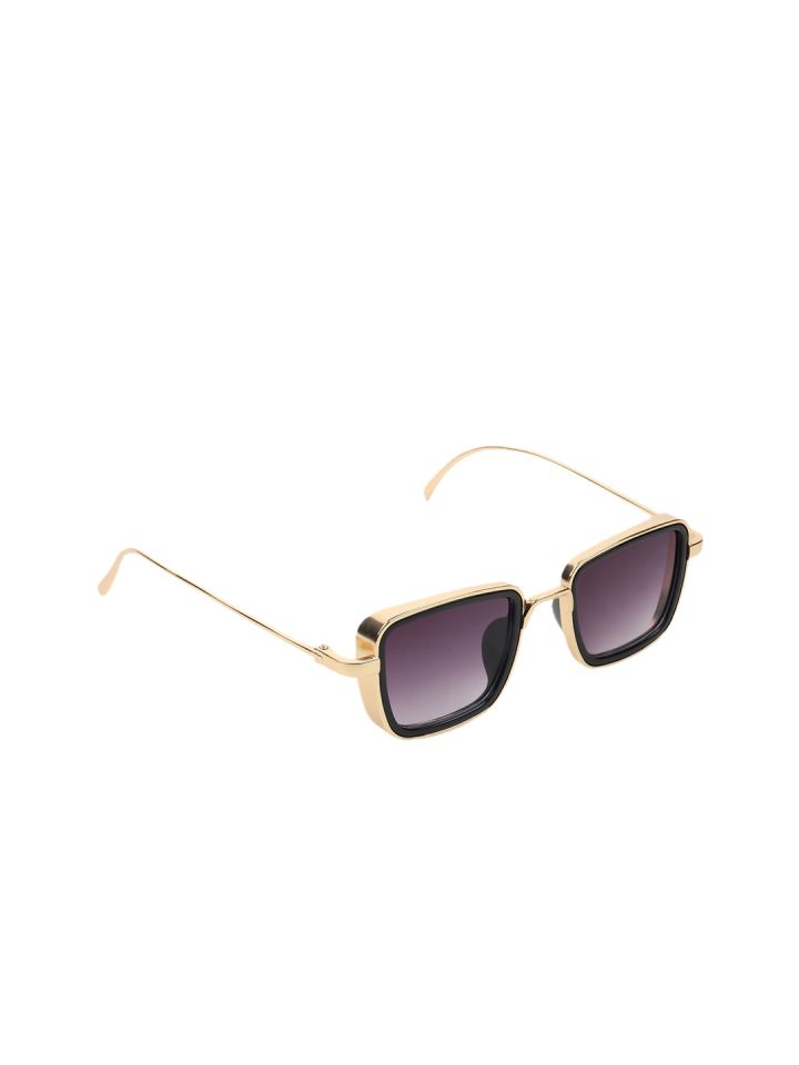 Swiss Design Unisex Square Sunglasses SDSG Kabir Singh 06