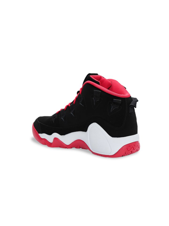 Black grant hill shoes on sale