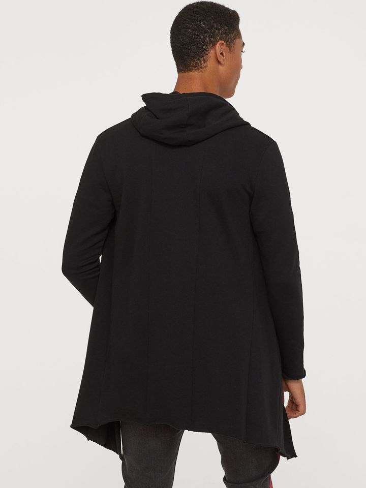 H and m hooded hot sale cardigan