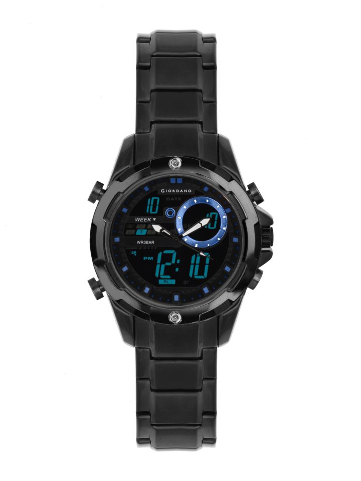 Giordano analog hotsell digital watches